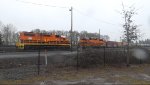 PNWR 3546 and 2317 in Albany OE Yard ans Shop